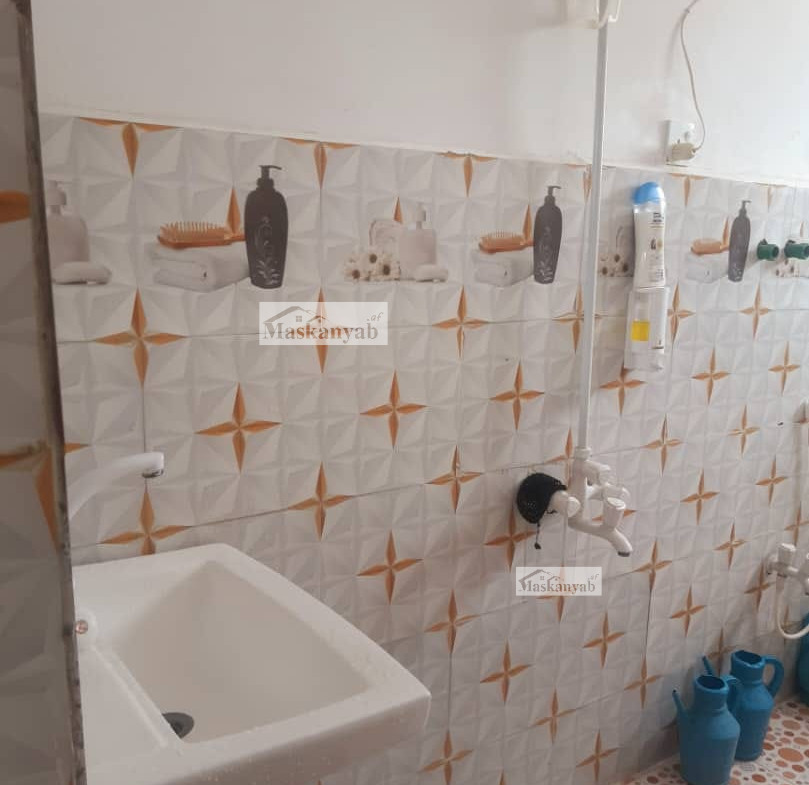 Two-floor house for sale in Hewad Wall Square, Kabul