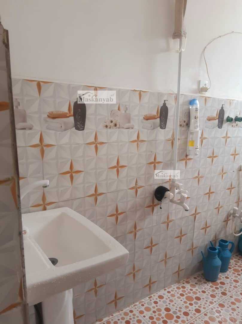 Two-floor house for sale in Hewad Wall Square, Kabul