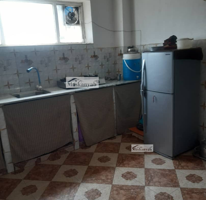 Two-floor house for sale in Hewad Wall Square, Kabul
