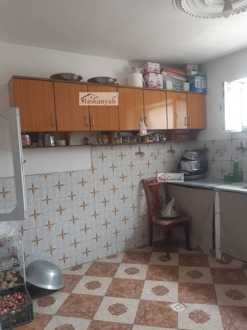 Two-floor house for sale in Hewad Wall Square, Kabul