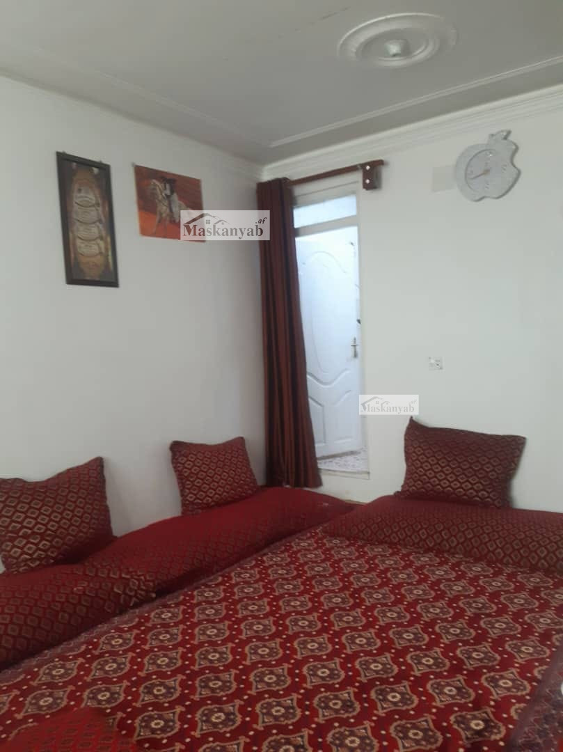 Two-floor house for sale in Hewad Wall Square, Kabul