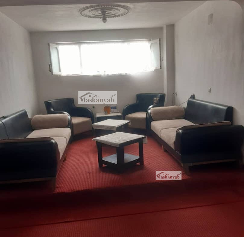 Two-floor house for sale in Hewad Wall Square, Kabul