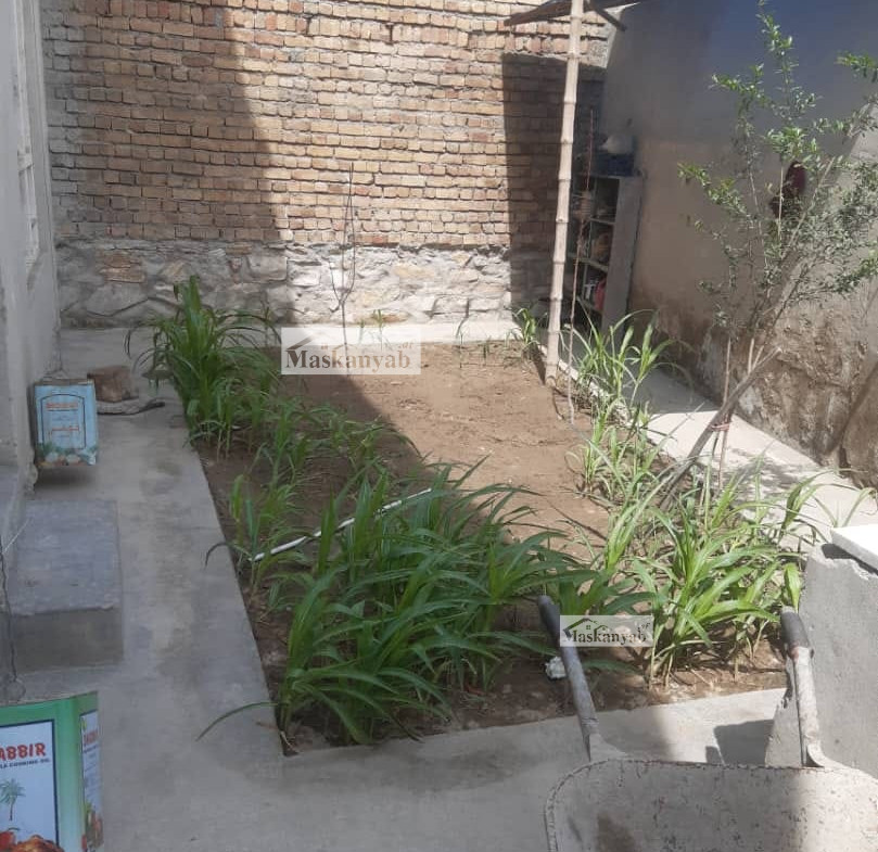 Two-floor house for sale in Hewad Wall Square, Kabul