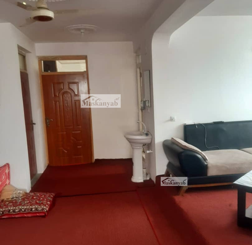Two-floor house for sale in Hewad Wall Square, Kabul
