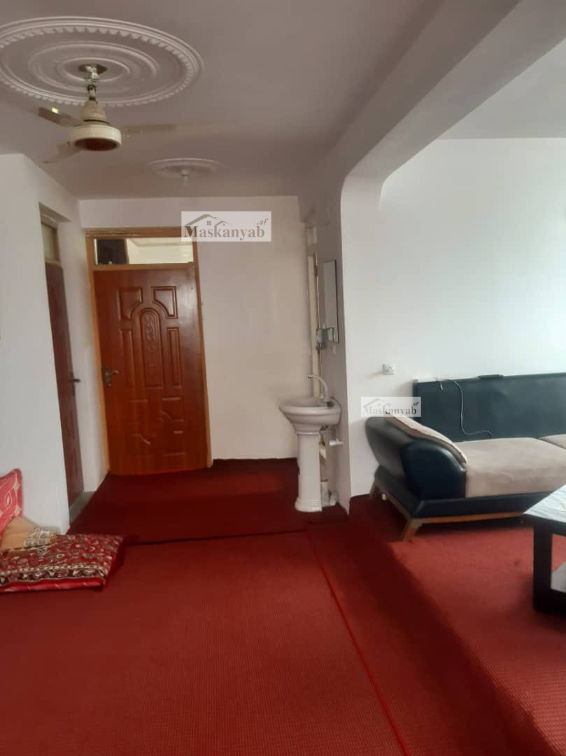 Two-floor house for sale in Hewad Wall Square, Kabul