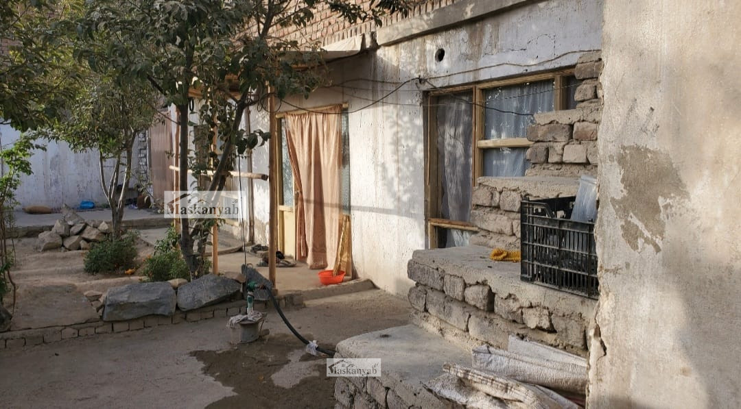 Two-floor house for sale in Karte New, Kabul