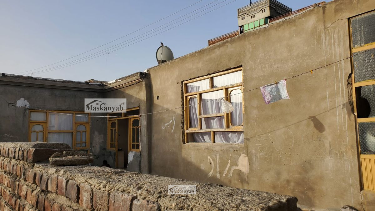 Two-floor house for sale in Karte New, Kabul