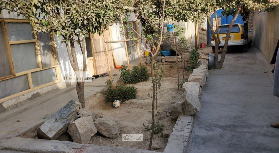 Two-floor house for sale in Karte New, Kabul