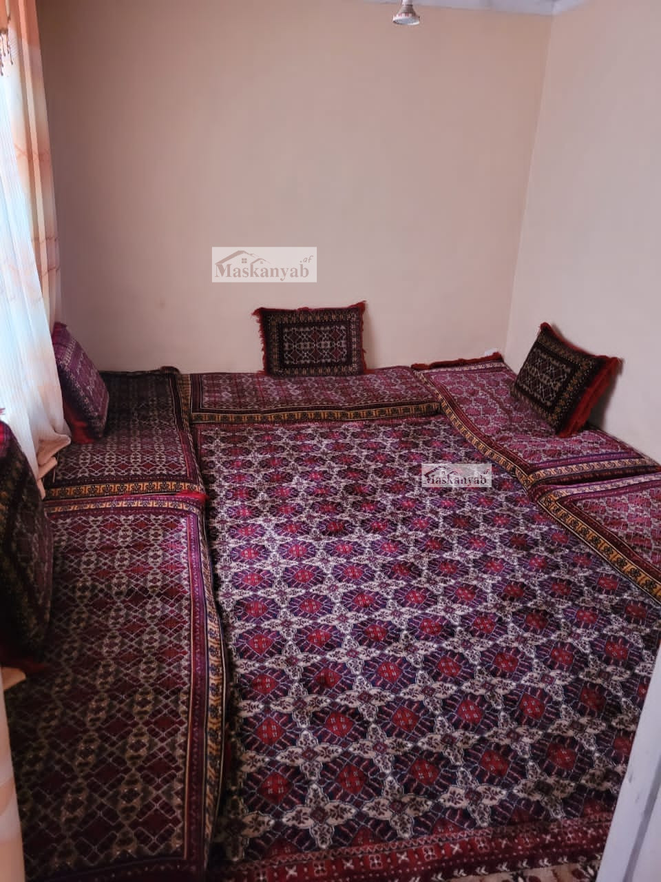 Two-floor house for sale in Karte new, Nadir Khan Hill