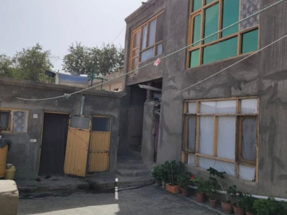 Two-floor house for sale in Karte new, Nadir Khan Hill