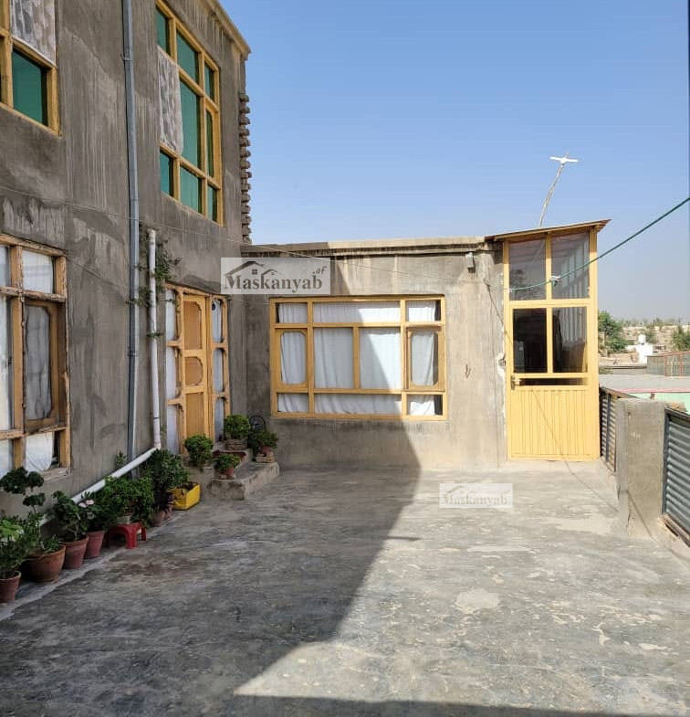 Two-floor house for sale in Karte new, Nadir Khan Hill