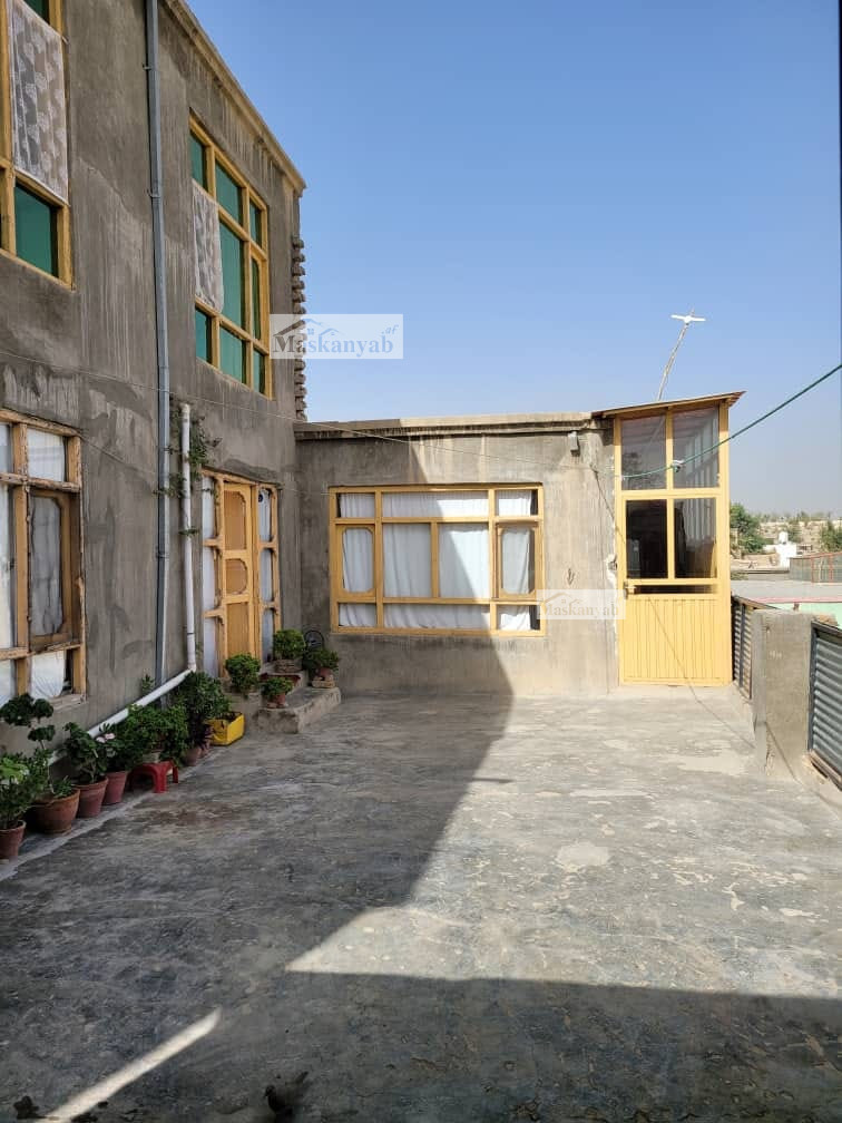 Two-floor house for sale in Karte new, Nadir Khan Hill