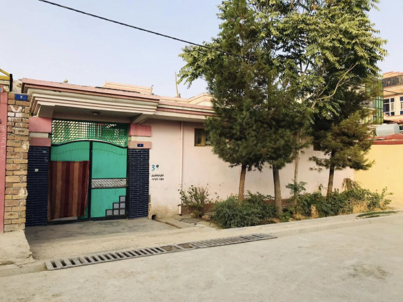 Two-floor house for sale in Khair Khana, Kabul