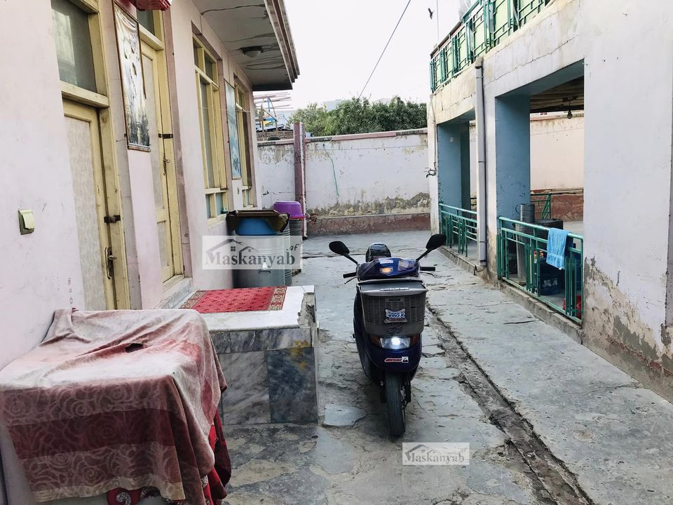 Two-floor house for sale in Khair Khana, Kabul