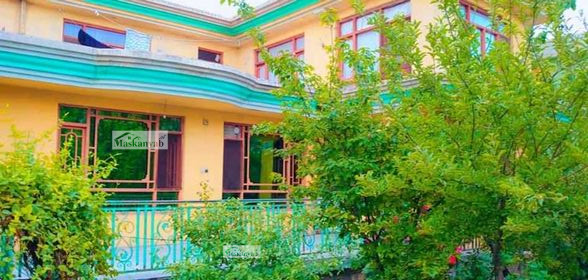 Two-floor house for sale in Milli Town, Kabul