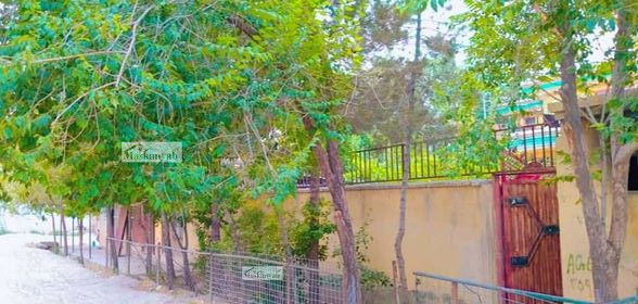 Two-floor house for sale in Milli Town, Kabul