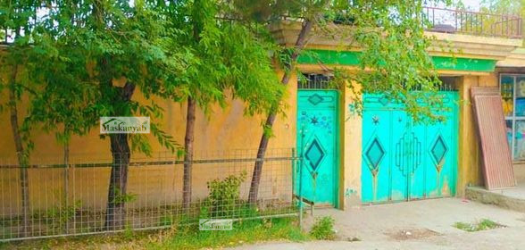 Two-floor house for sale in Milli Town, Kabul