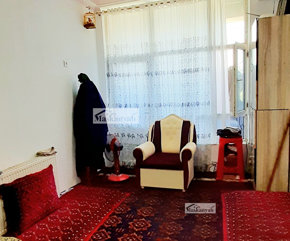 Two-room apartment for mortgage in front of Salim Karawan Block