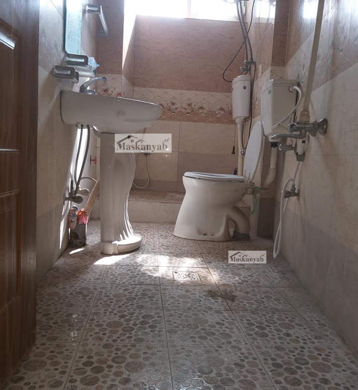 Two-room apartment for rent in Qala-e Mosa, Kabul
