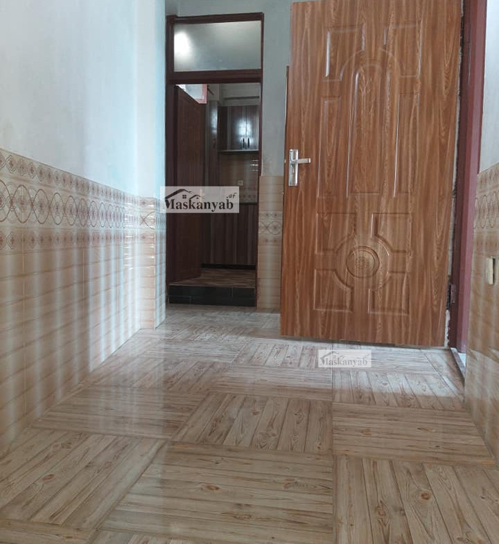 Two-room apartment for rent in Qala-e Mosa, Kabul