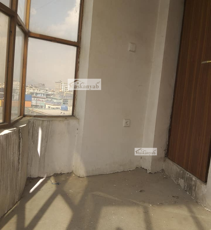 Two-room apartment for rent in Qala-e Mosa, Kabul