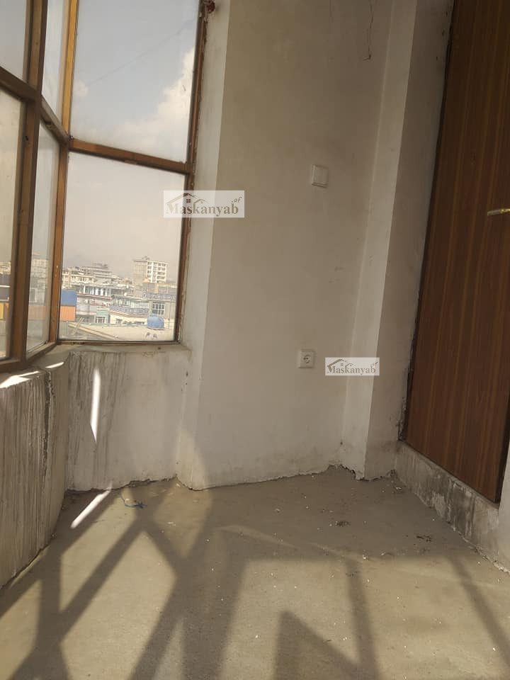 Two-room apartment for rent in Qala-e Mosa, Kabul