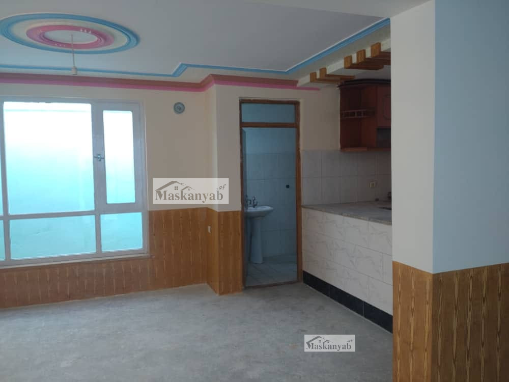 Two-room house for sale in District 13, Barchi