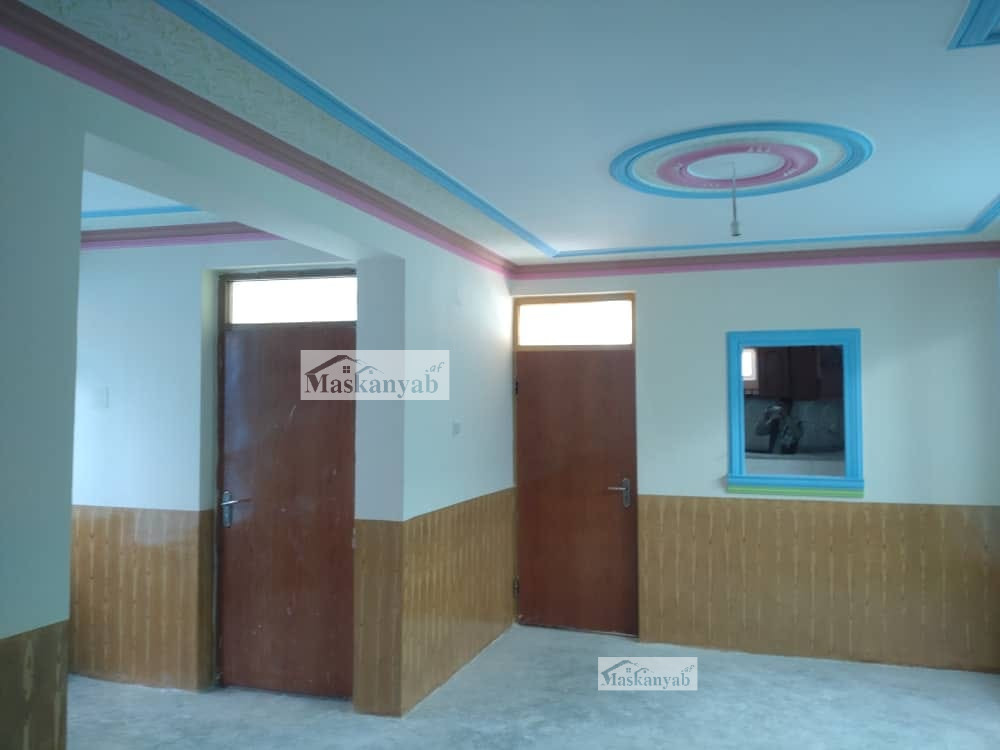 Two-room house for sale in District 13, Barchi