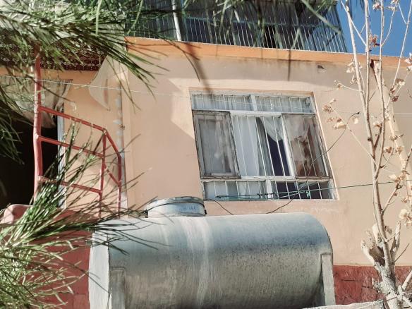 Two-room house for sale in Khair Khana, Kabul