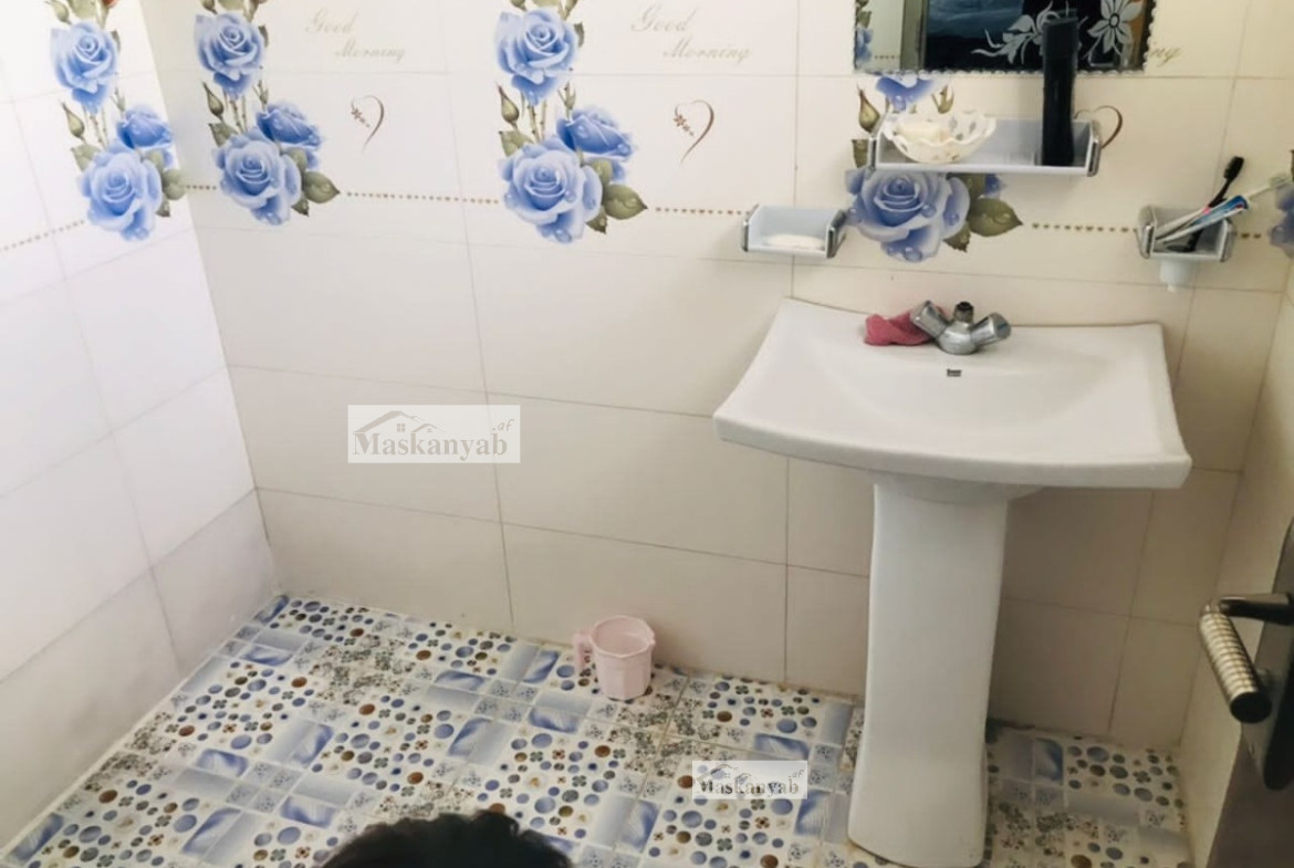 Two-room house for sale in Paghman district, Kabul