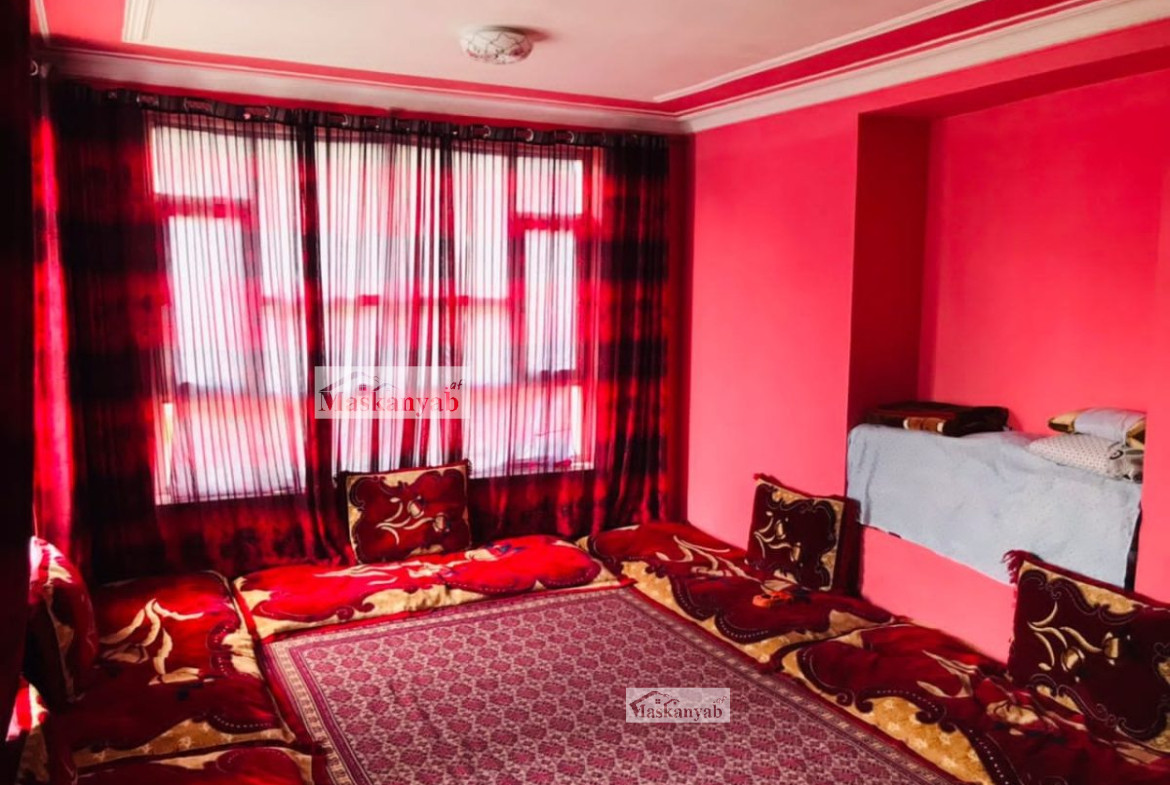 Two-room house for sale in Paghman district, Kabul
