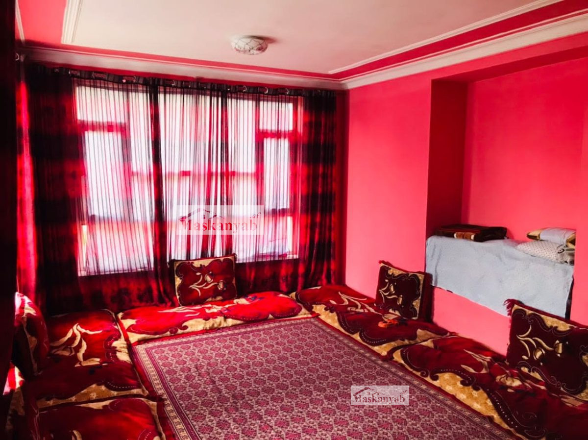 Two-room house for sale in Paghman district, Kabul