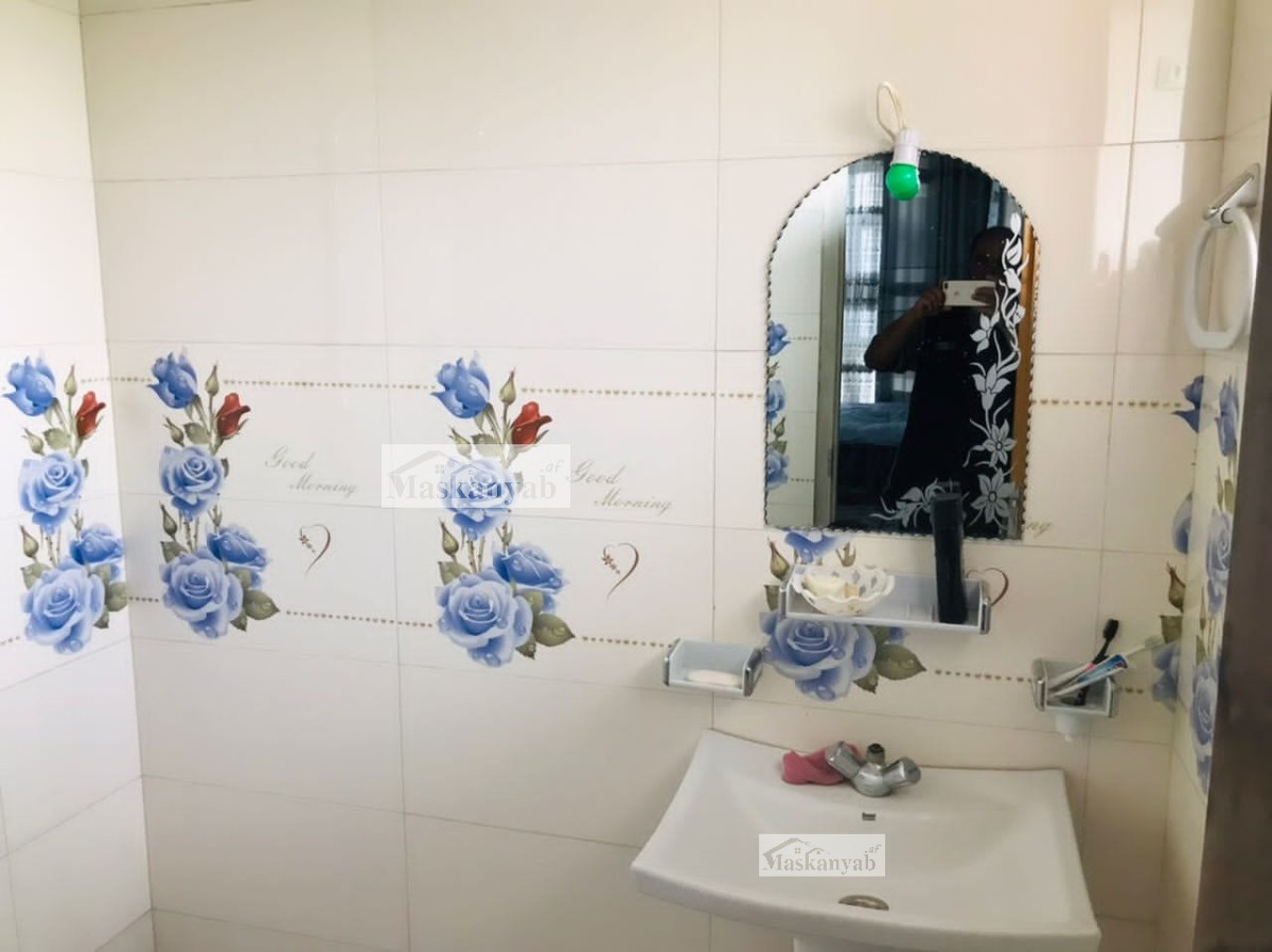 Two-room house for sale in Paghman district, Kabul