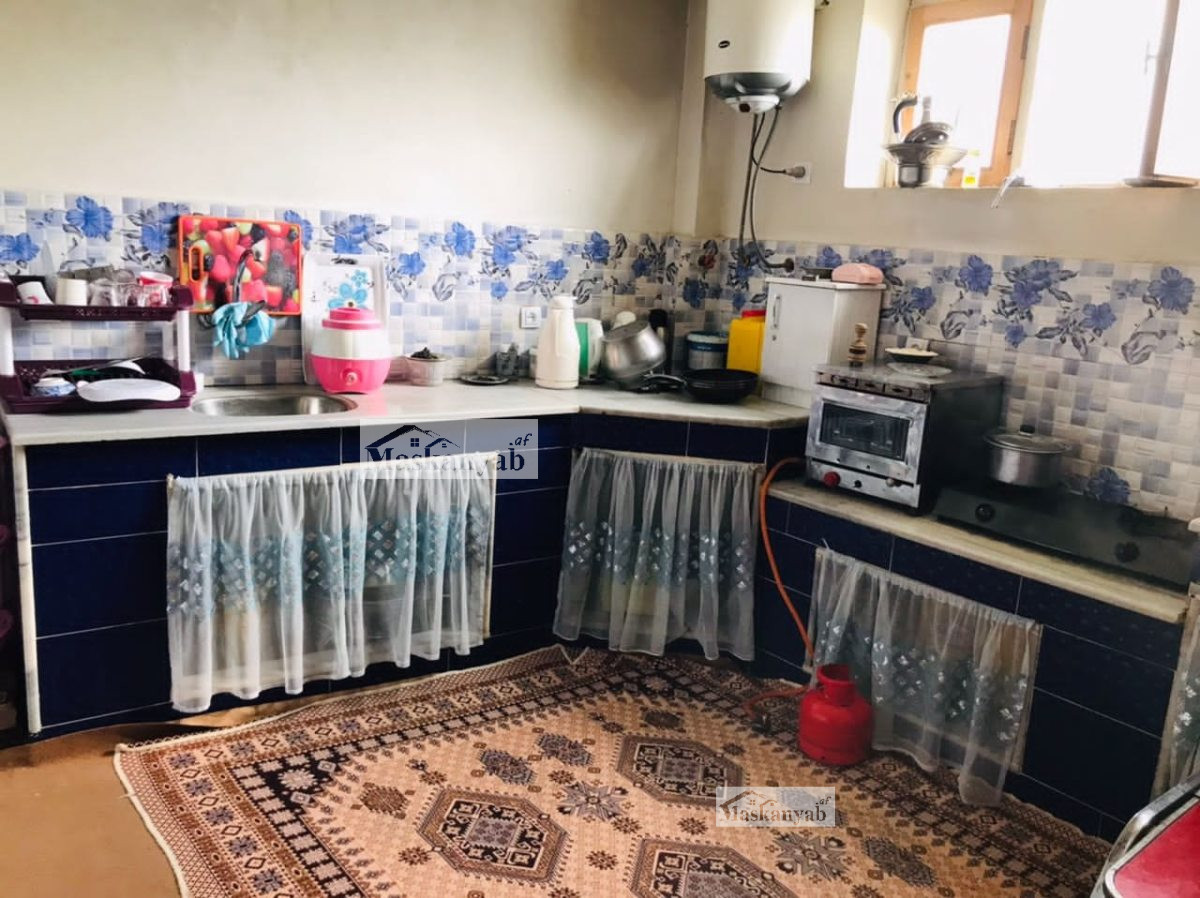 Two-room house for sale in Paghman district, Kabul