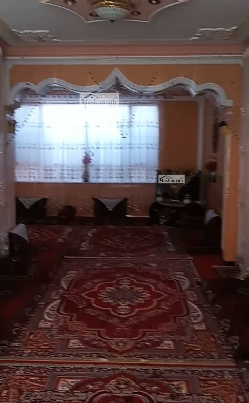 Five-floor house for sale behind the Interior Ministry, Kabul
