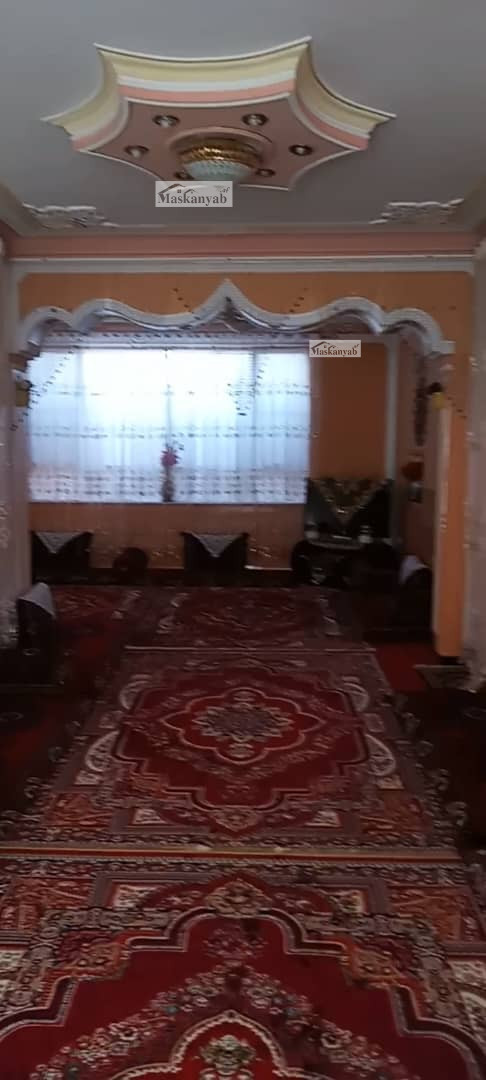 Five-floor house for sale behind the Interior Ministry, Kabul