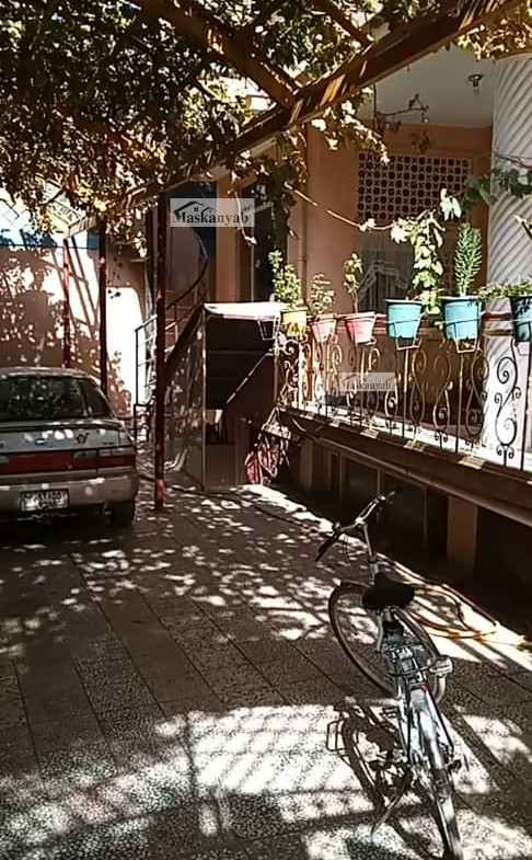 Five-floor house for sale behind the Interior Ministry, Kabul