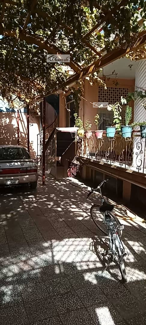 Five-floor house for sale behind the Interior Ministry, Kabul