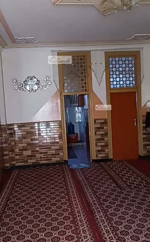 Five-floor house for sale behind the Interior Ministry, Kabul