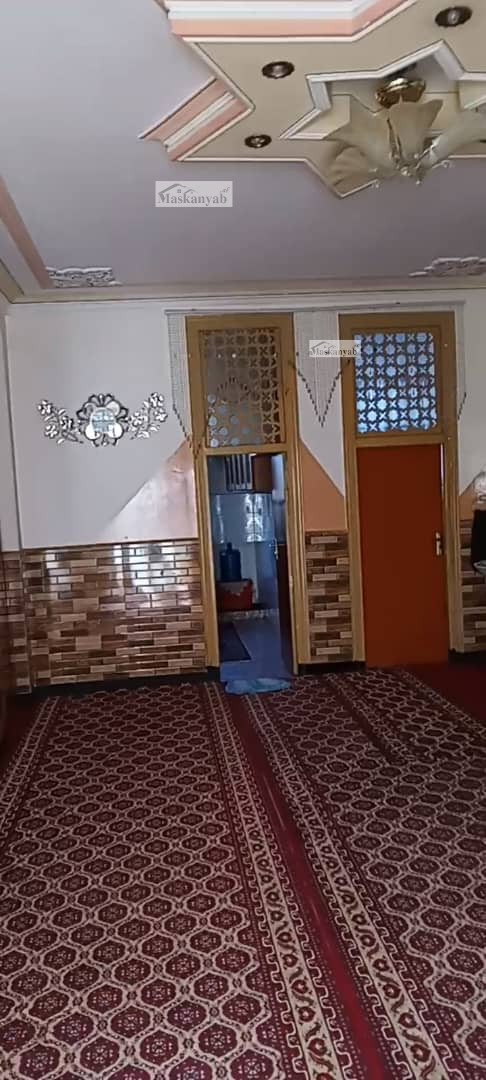 Five-floor house for sale behind the Interior Ministry, Kabul