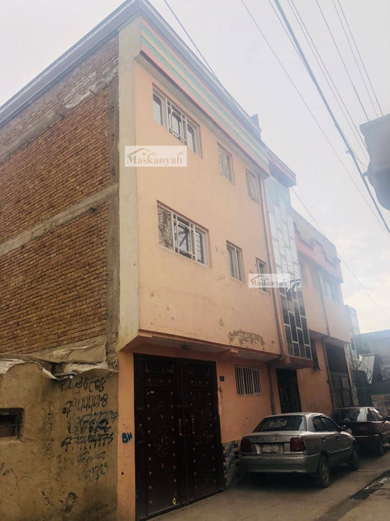 Two-floor house for sale in Darul Aman, Kabul