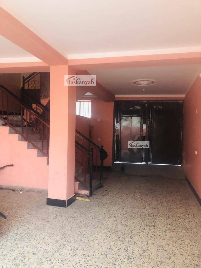 Two-floor house for sale in Darul Aman, Kabul