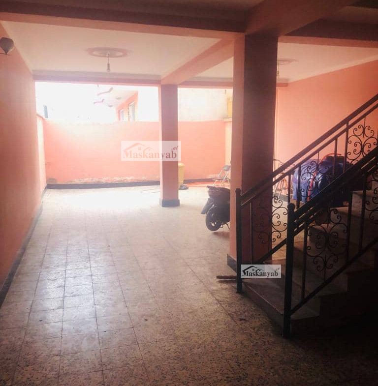 Two-floor house for sale in Darul Aman, Kabul