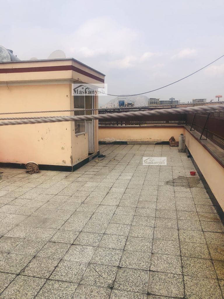 Two-floor house for sale in Darul Aman, Kabul