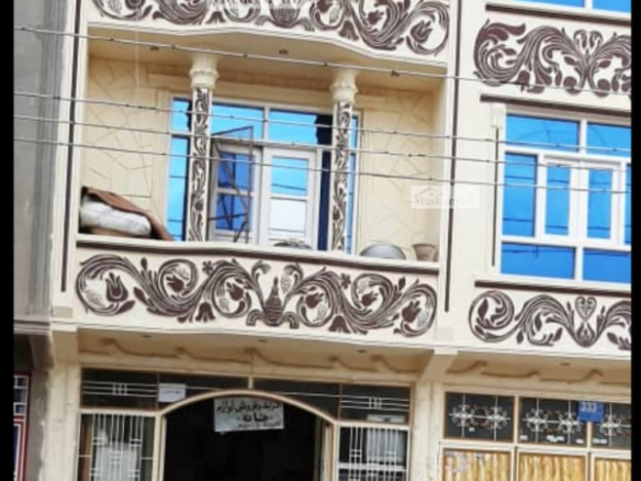 Three and half-floor house for sale in District 6, Herat