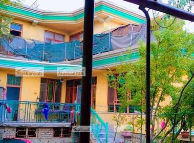 Two-floor house for sale in Milli Town, Kabul