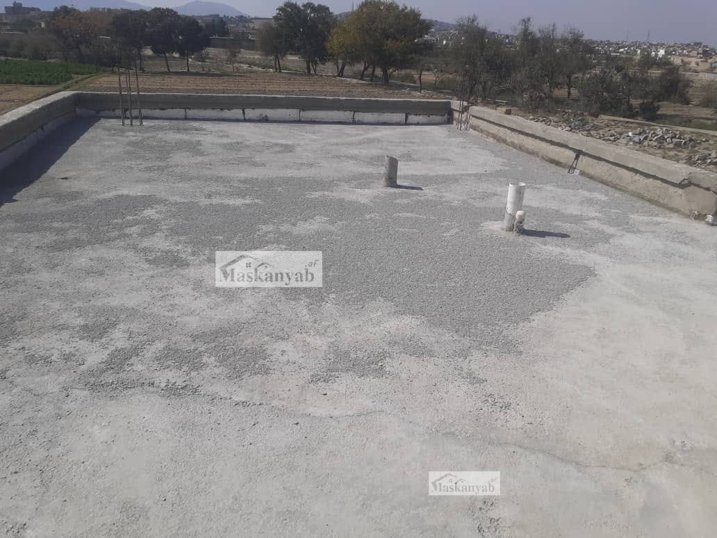 Three-room house for sale in Bagrami, Kabul