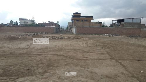 Five-Biswas land for sale in Borjak village, Kabul