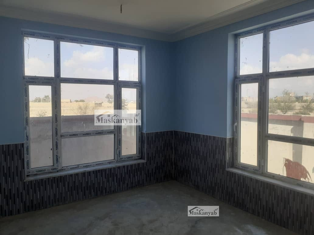 Three-room house for sale in Bagrami, Kabul
