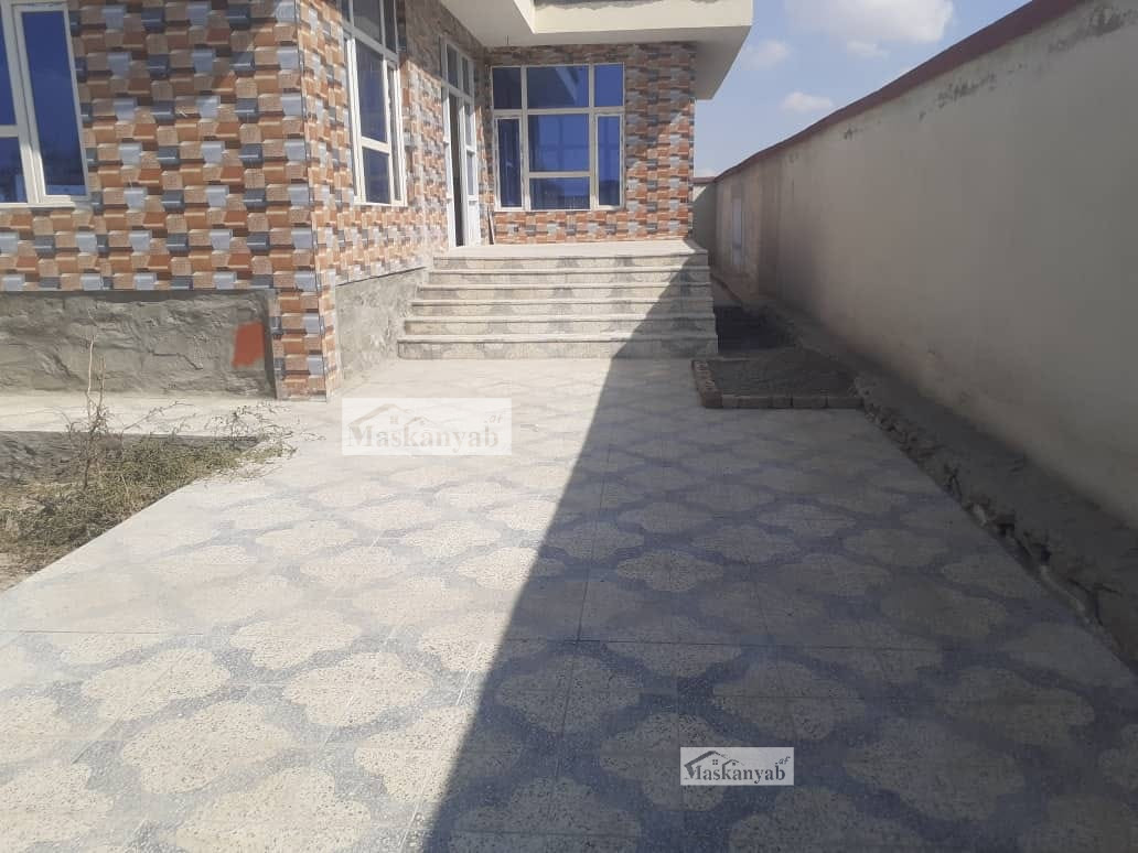 Three-room house for sale in Bagrami, Kabul